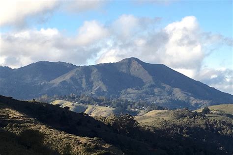 mt tamalpais